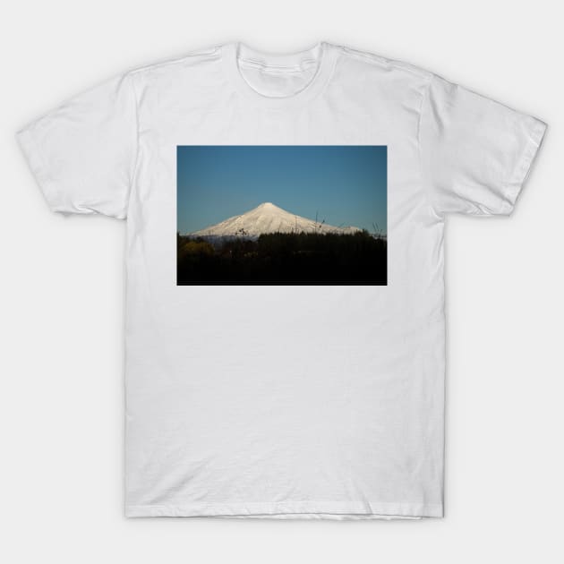 91416 volcan T-Shirt by pcfyi